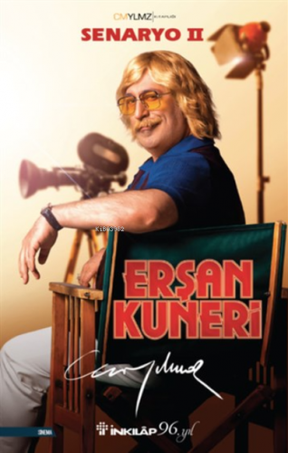 Erşan Kuneri Senaryo 2 | Cem Yılmaz | İnkılâp Kitabevi