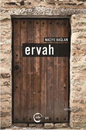 Ervah | Naciye Bağlan | Sıfır Yayınları