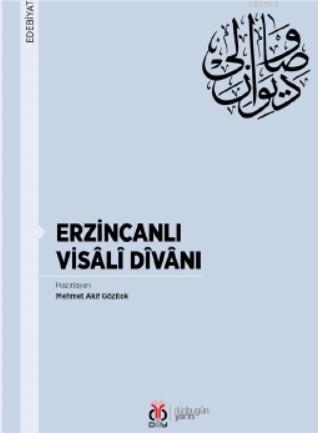 Erzincanlı Visali Divanı | Mehmet Akif Gözitok | DBY Yayınları