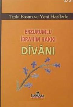 Erzurumlu İbrahim Hakkı Divanı | Mustafa Güneş | Sahhaflar Kitap Saray