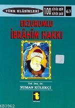 Erzurumlu İbrahim Hakkı | Numan Külekçi | Toker Yayınları