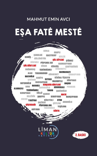 Eşa Fate Maste | Mahmut Emin Avcı | Liman Yayınevi