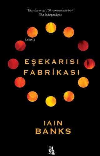 Eşekarısı Fabrikası | Iain Banks | Diyojen Yayıncılık