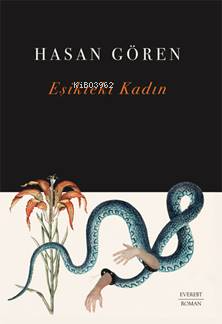 Eşikteki Kadın | Hasan Gören | Everest Yayınları