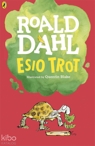 Esio Trot | Roald Dahl | Puffin Books