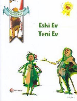 Eski Ev Yeni Ev | Roudabeh Khaef | Odtü Yayıncılık