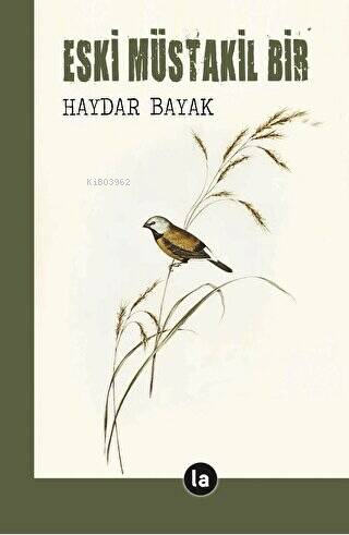 Eski Müstakil Bir | Haydar Bayak | La Kitap