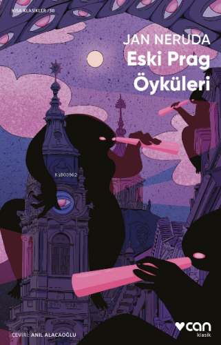 Eski Prag Öyküleri | Jan Neruda | Can Yayınları