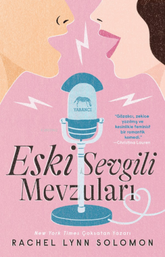 Eski Sevgili Mevzuları | Rachel Lynn Solomon | Yabancı Yayınları