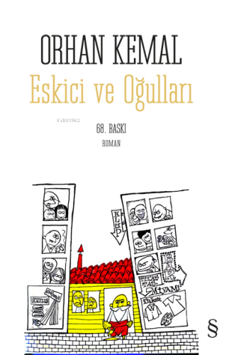 Eskici ve Oğulları | Orhan Kemal | Everest Yayınları