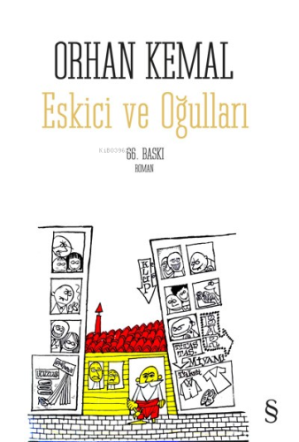 Eskici ve Oğulları | Orhan Kemal | Everest Yayınları