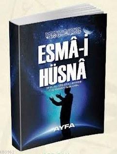 Esma-i Hüsna (Cep Boy) | Kolektif | Ayfa Basın Yayın