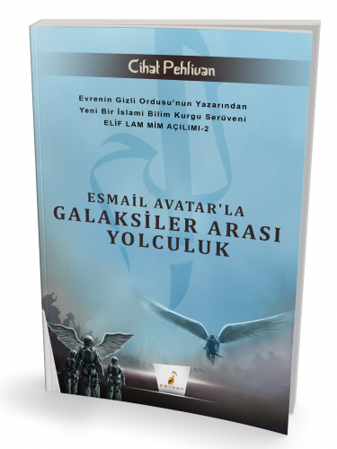 Esmail Avatar'la Galaksiler Arası Yolculuk | Cihat Pehlivan | Pelikan 