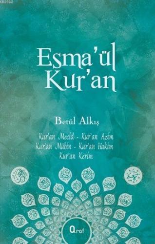 Esma'ül Kur'an | Betül Alkış | Araf Yayınları