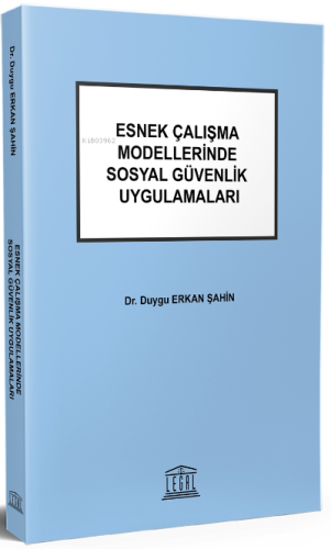 Esnek Çalışma Modellerinde Sosyal Güvenlik Uygulamaları | Duygu Erkan 