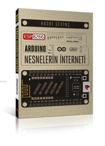 ESP8266 ve Arduino ve Nesnelerin İnterneti | Hasbi Sevinç | Dikeyeksen