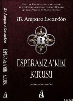 Esperanza'nın Kutusu | Maria Amparo Escandon | Arunas Yayıncılık