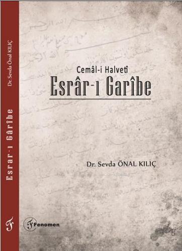 Esrar - ı Garibe; Cemâl-i Halvetî | Sevda Önal Kılıç | Fenomen Yayıncı