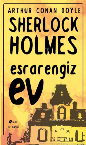 Esrarengiz Ev | Arthur Conan Doyle | Merdiven Kitap