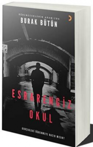 Esrarengiz Okul | Burak Bütün | Cinius Yayınları