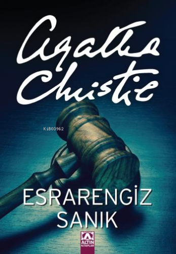 Esrarengiz Sanık | Agatha Christie | Altın Kitaplar