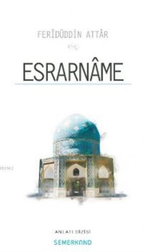 Esrarname | Feridüddin Attar | Semerkand Yayınları