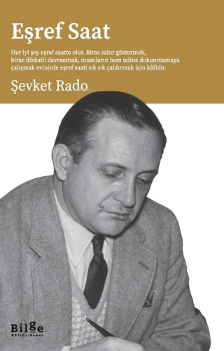 Eşref Saat | Şevket Rado | Bilge Kültür Sanat