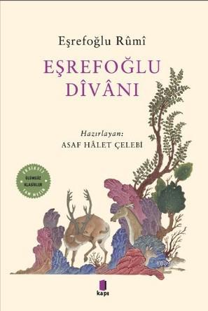 Eşrefoğlu Divani | Eşrefoğlu Rumi | Kapı Yayınları