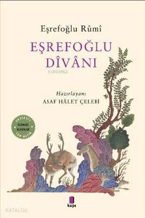 Eşrefoğlu Divani | Eşrefoğlu Rumi | Kapı Yayınları