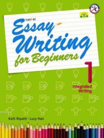 Essay Writing 1 Integrated Writing | Kelli Ripatti | Compass