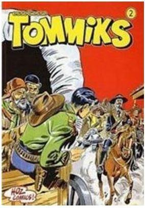 EsseGesse Tommiks 2; General Ruiz | Esse Gesse | Hoz Comics