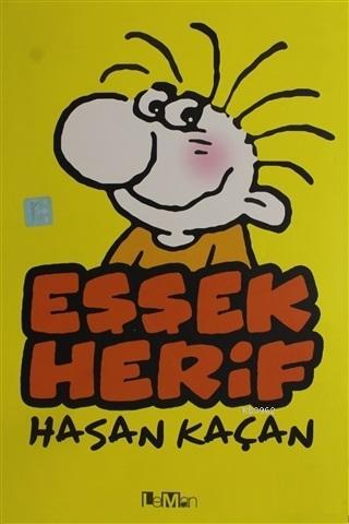 Eşşek Herif | Hasan Kaçan | LM Basın Yayın Ltd. Şti.