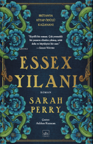 Essex Yılanı | Sarah Perry | İthaki Yayınları