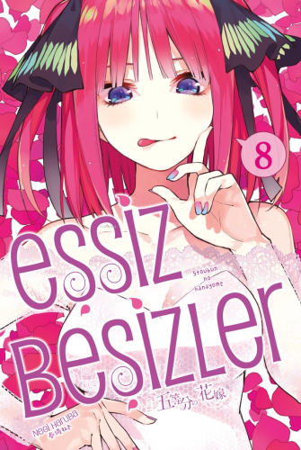 Eşsiz Beşizler 8. Cilt | Negi Haruba | Gerekli Şeyler