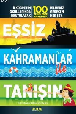 Eşsiz Kahramanlar ile Tanışın | Kolektif | Caretta Yayıncılık