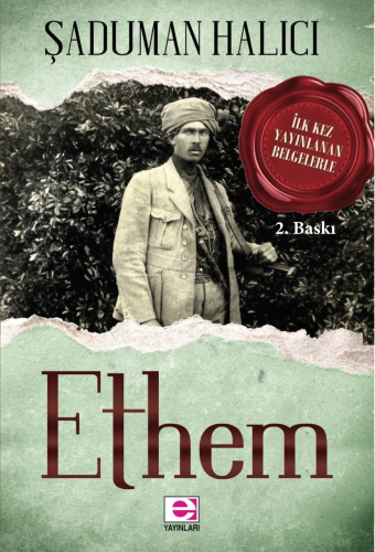 Ethem | Şaduman Halıcı | E Yayınları