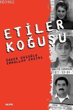 Etiler Koğuşu | Önder Şuşoğlu | Alfa Basım Yayım Dağıtım