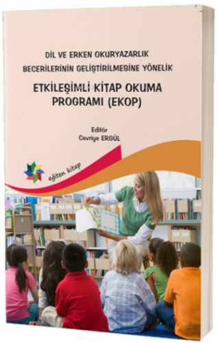 Etkileşimli Kitap Okuma Programı | Cevriye Ergül | Eğiten Kitap