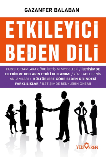 Etkileyici Beden Dili | Gazanfer Balaban | Yediveren Yayınları