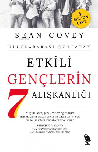 Etkili Gençlerin 7 Alışkanlığı | Sean Covey | Nemesis Kitap