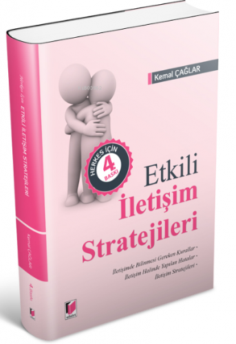 Etkili İletişim Stratejileri | Kemal Çağlar | Adalet Yayınevi