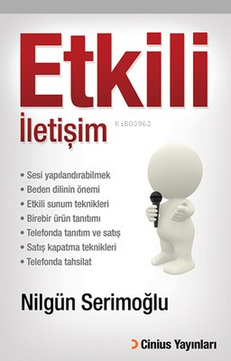 Etkili İletişim | Nilgün Serimoğlu | Cinius Yayınları