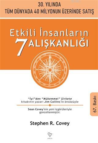 Etkili İnsanların 7 Alışkanlığı | Stephen R. Covey | Varlık Yayınları