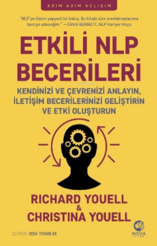 Etkili NLP Becerileri | Richard Youell | Nova Kitap