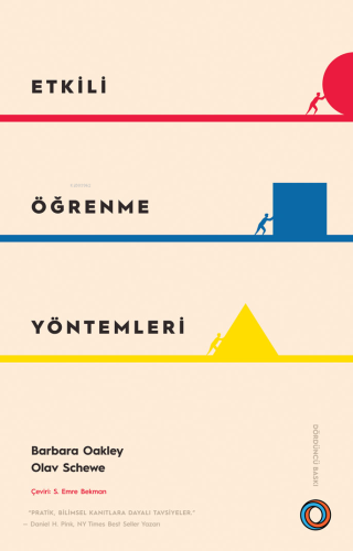 Etkili Öğrenme Yöntemleri | Barbara Oakley | Orenda Kitap