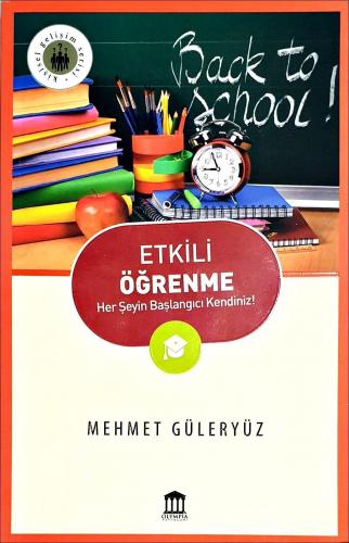 Etkili Öğrenme | Mehmet Güleryüz | Olympia Yayınları