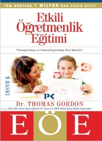 Etkili Öğretmenlik Eğitimi | Thomas Gordon | Profil Yayıncılık