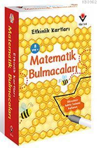 Etkinlik Kartları - Matematik Bulmacaları | Sarah Khan | Tübitak