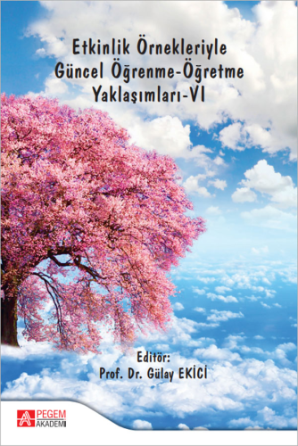 Etkinlik Örnekleriyle Güncel Öğrenme-Öğretme Yaklaşımları-VI | Gülay E