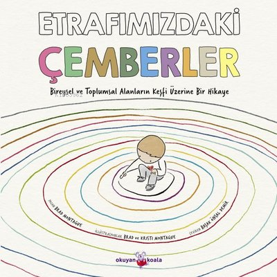 Etrafımızdaki Çemberler;Bireysel ve Toplumsal Alanların Keşfi Üzerine 